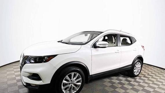 NISSAN ROGUE SPORT 2021 JN1BJ1BW4MW670637 image